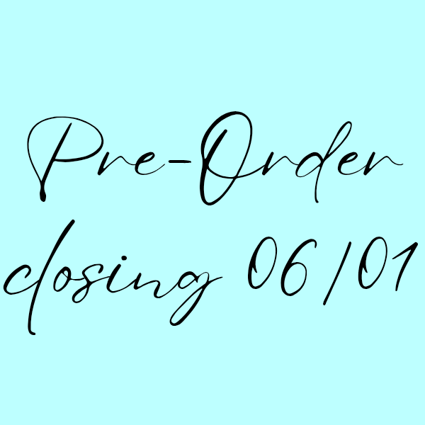 Pre-Order School Spirit