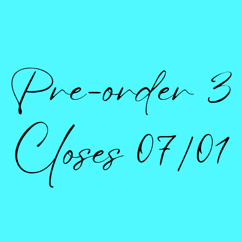 Pre-order 3