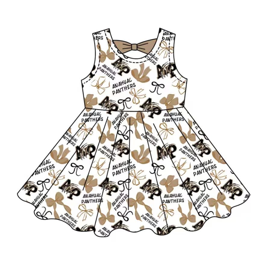 Twirl Dress