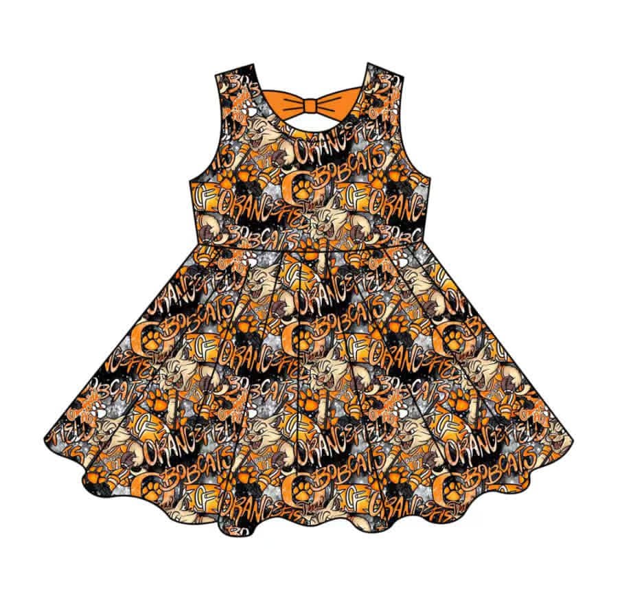 Twirl Dress