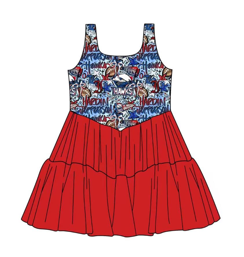 Tulle Dress