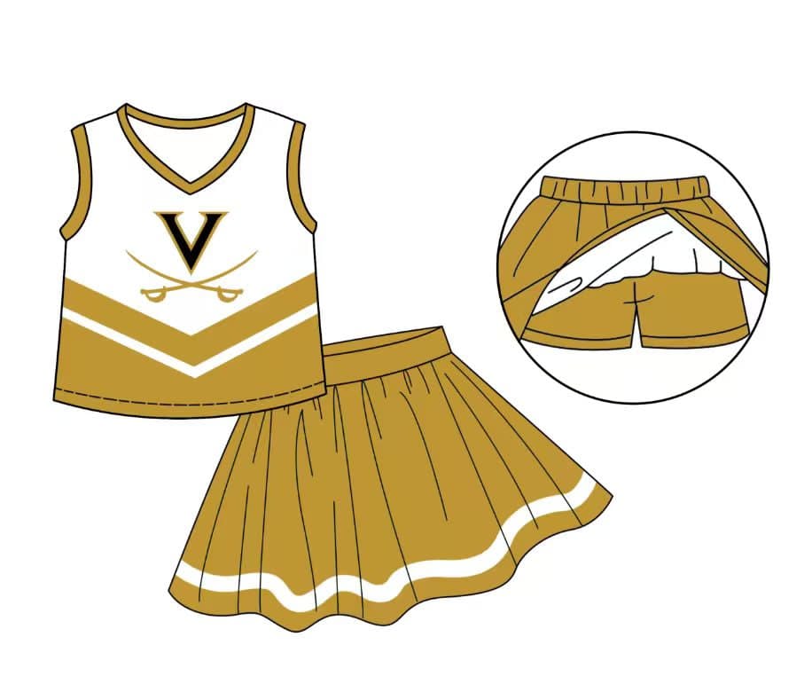 Cheer outfit