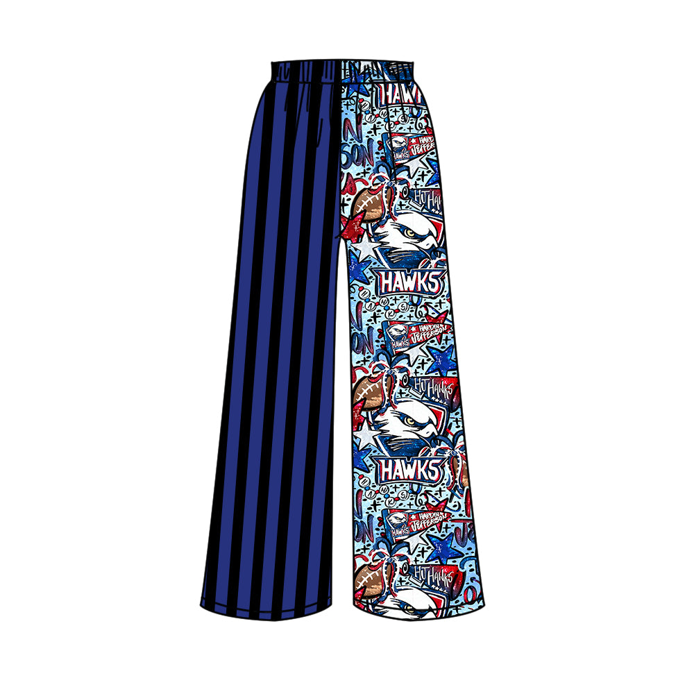 Wide Leg Pants