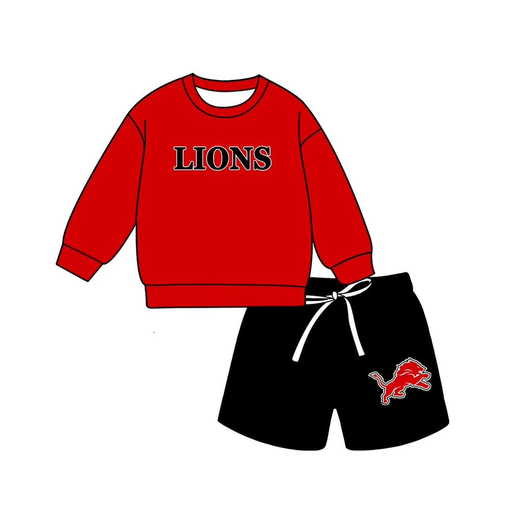 Sweat Short Set