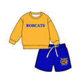 Sweat Short Set