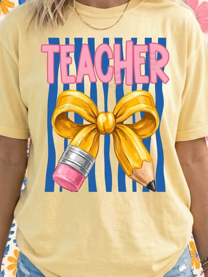 Grade/Teacher Shirt