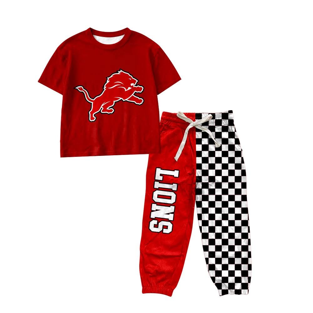 Split Sweat Set