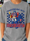Transform Grade/Teacher Shirt