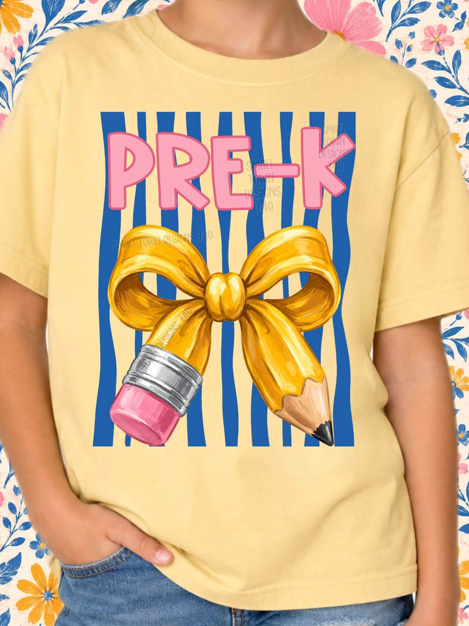 Grade/Teacher Shirt