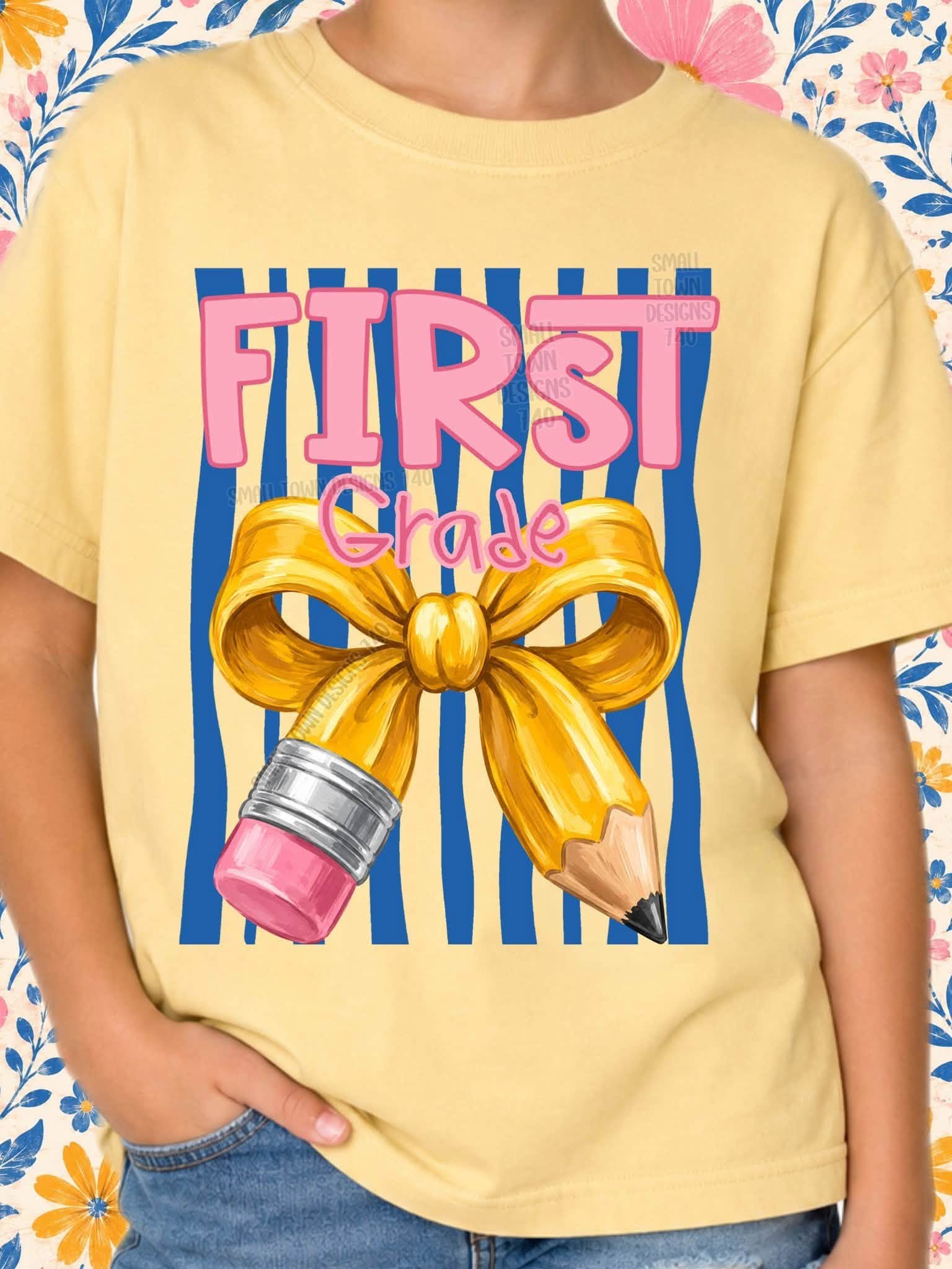 Grade/Teacher Shirt