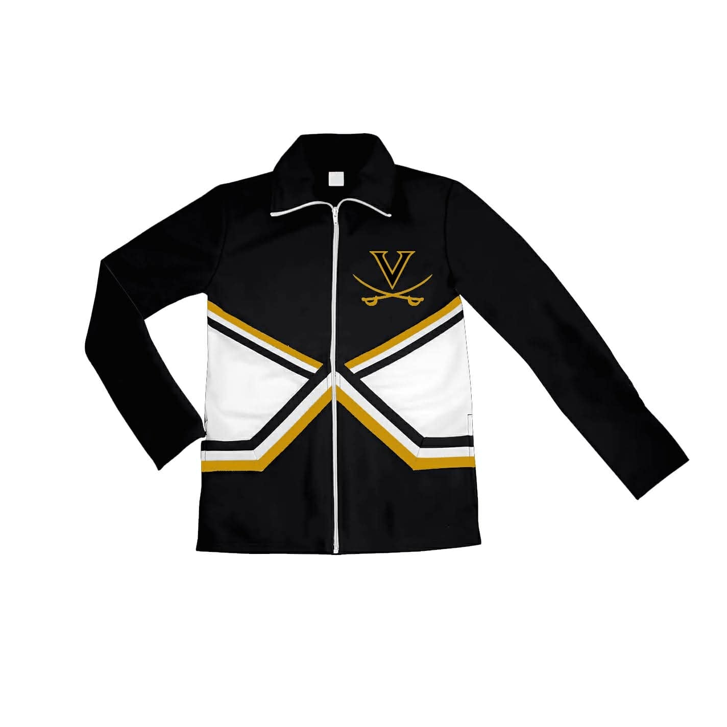 Zip Up Spirit Jacket
