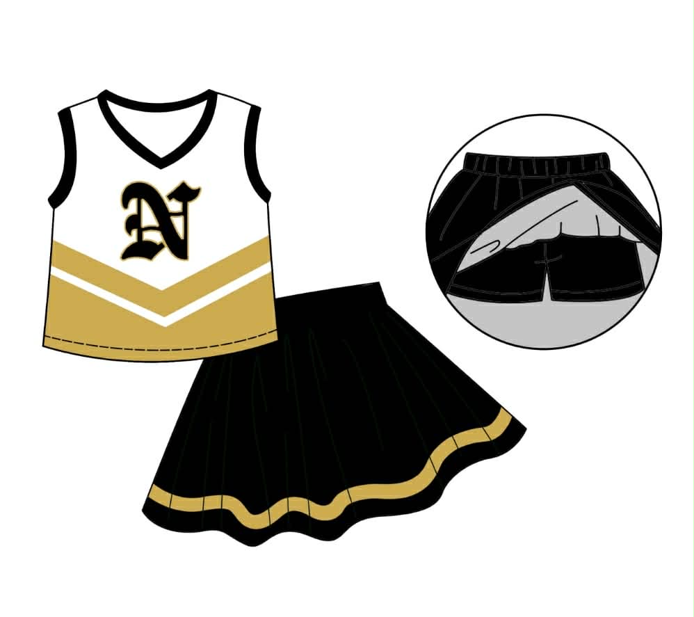 Cheer outfit