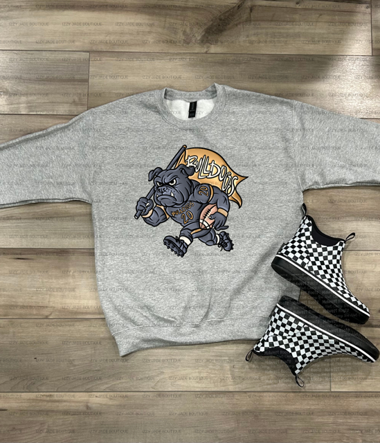 Arm Printed Shirt