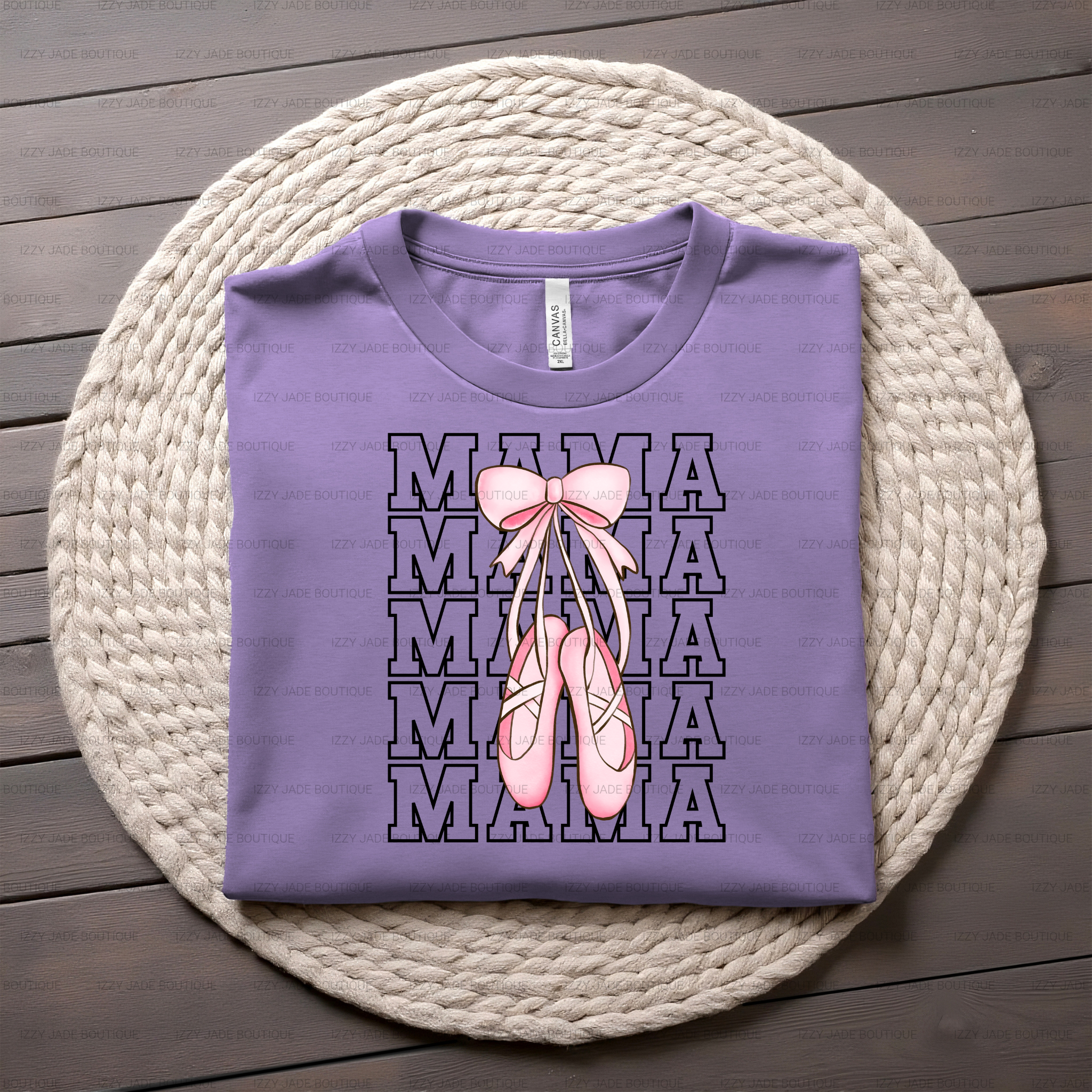 Ballet Mama