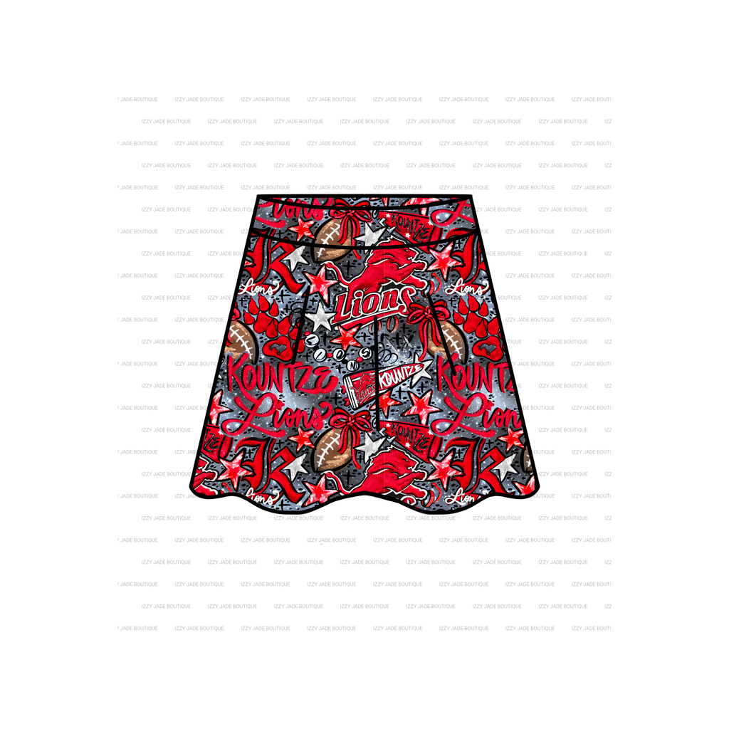 Adult Skirt