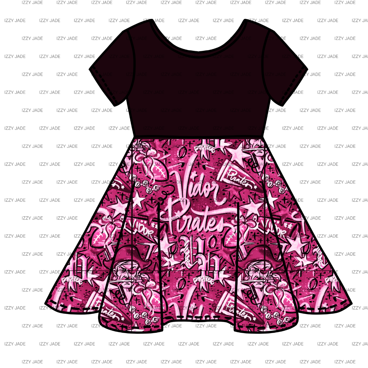 Twirl Dress