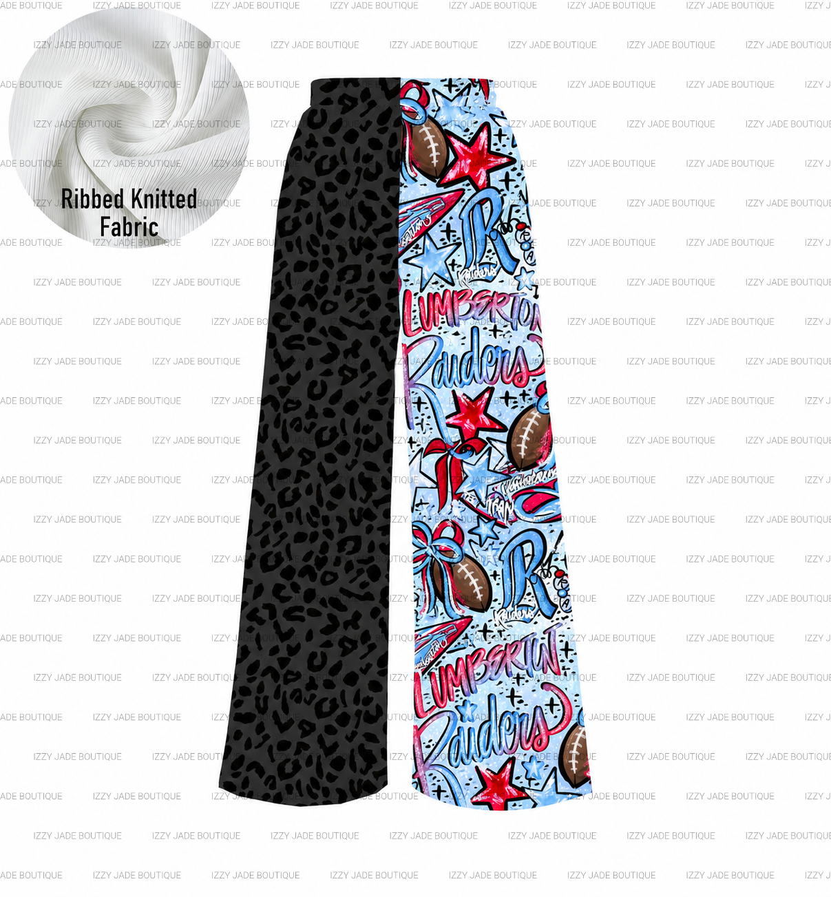 Wide Leg Pants
