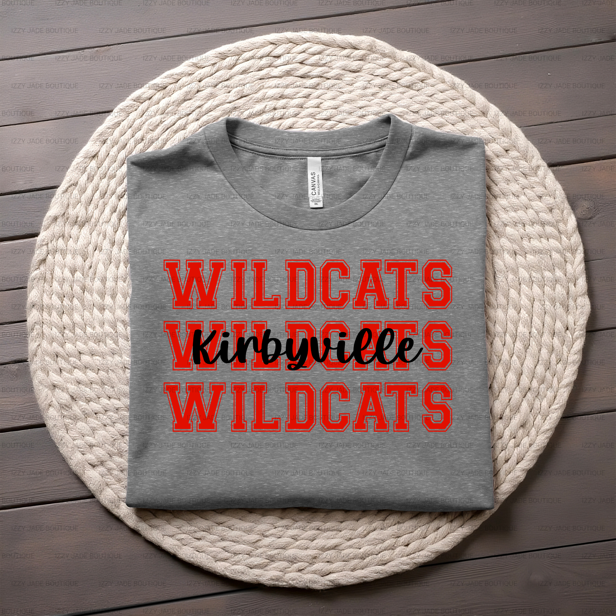 Kirbyville Wildcats