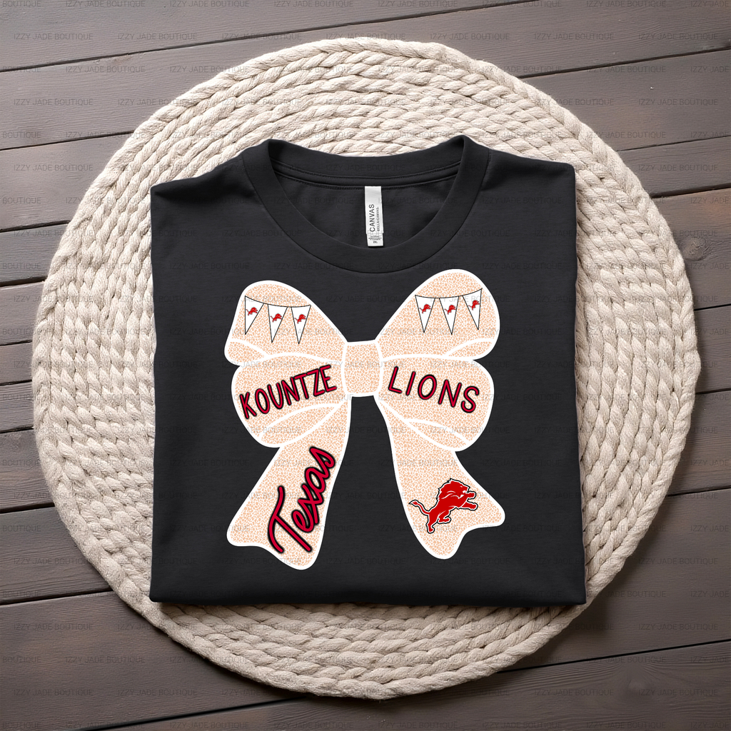 Kountze Lions