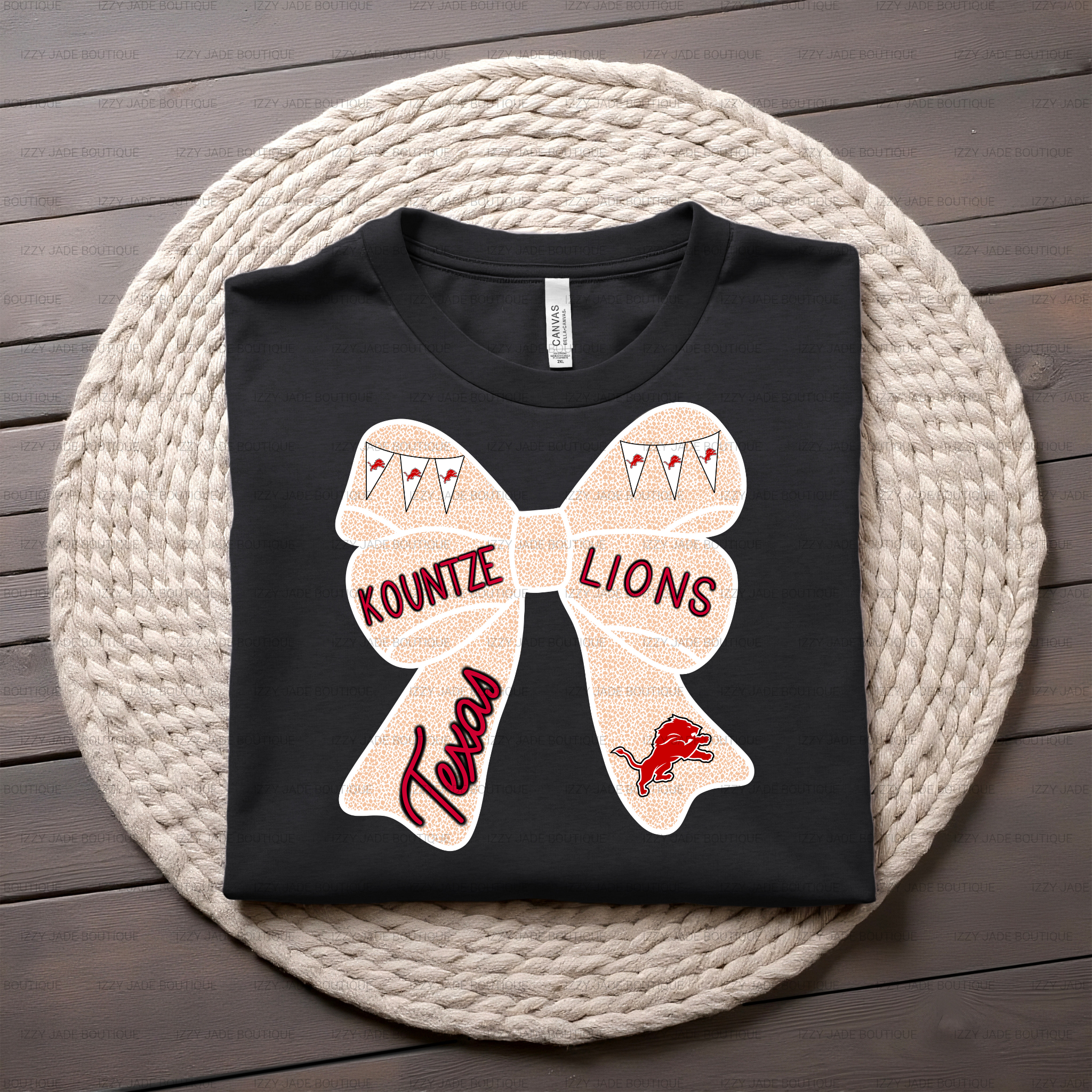 Kountze Lions