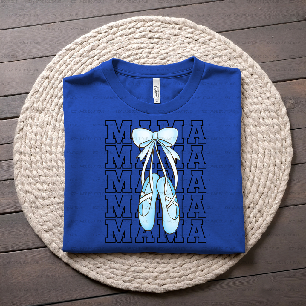 Ballet Mama