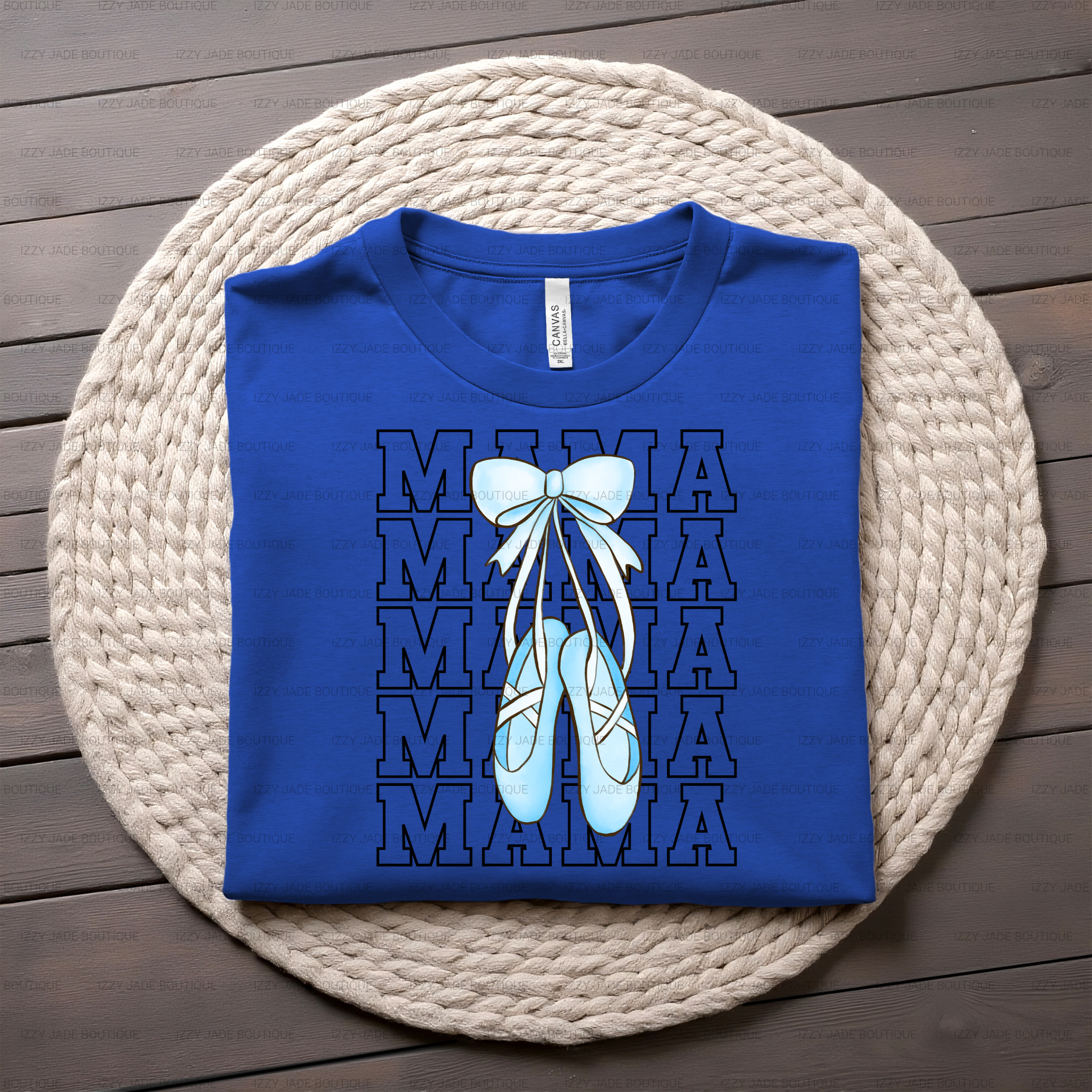 Ballet Mama