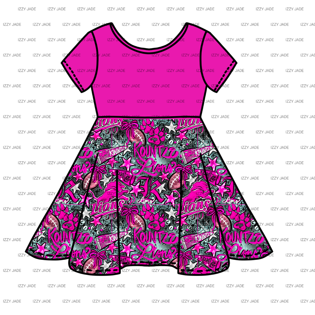 Twirl Dress