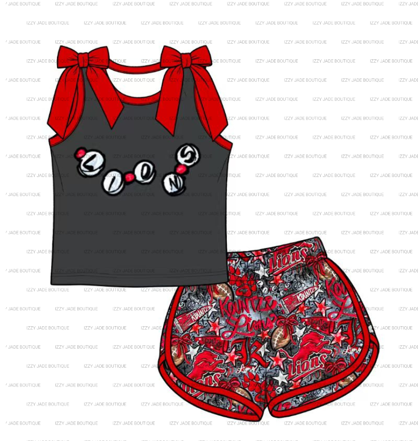 Bow top set