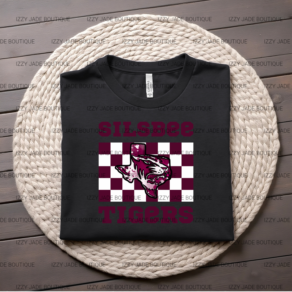 Checked Shirt