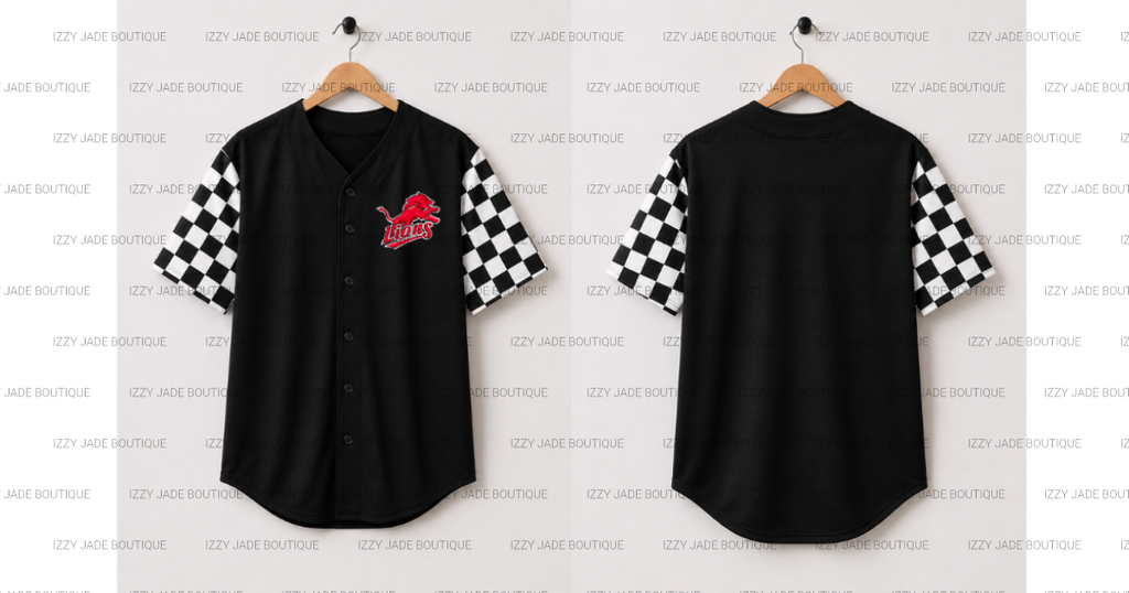 Custom Jersey