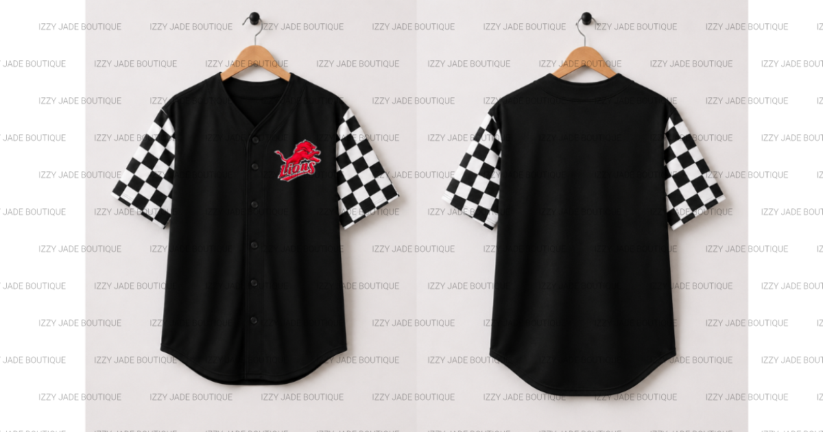 Custom Jersey