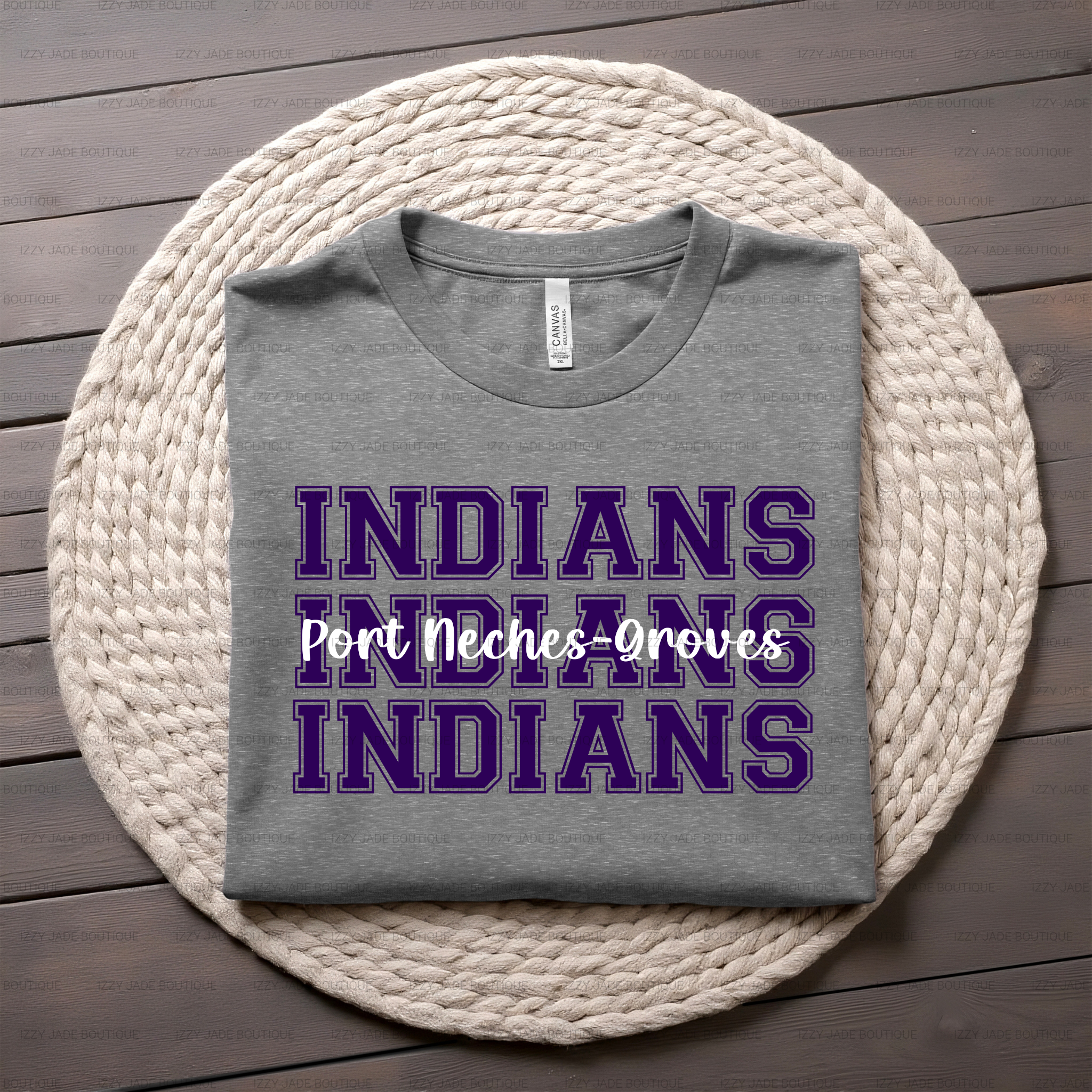 PNG Indians