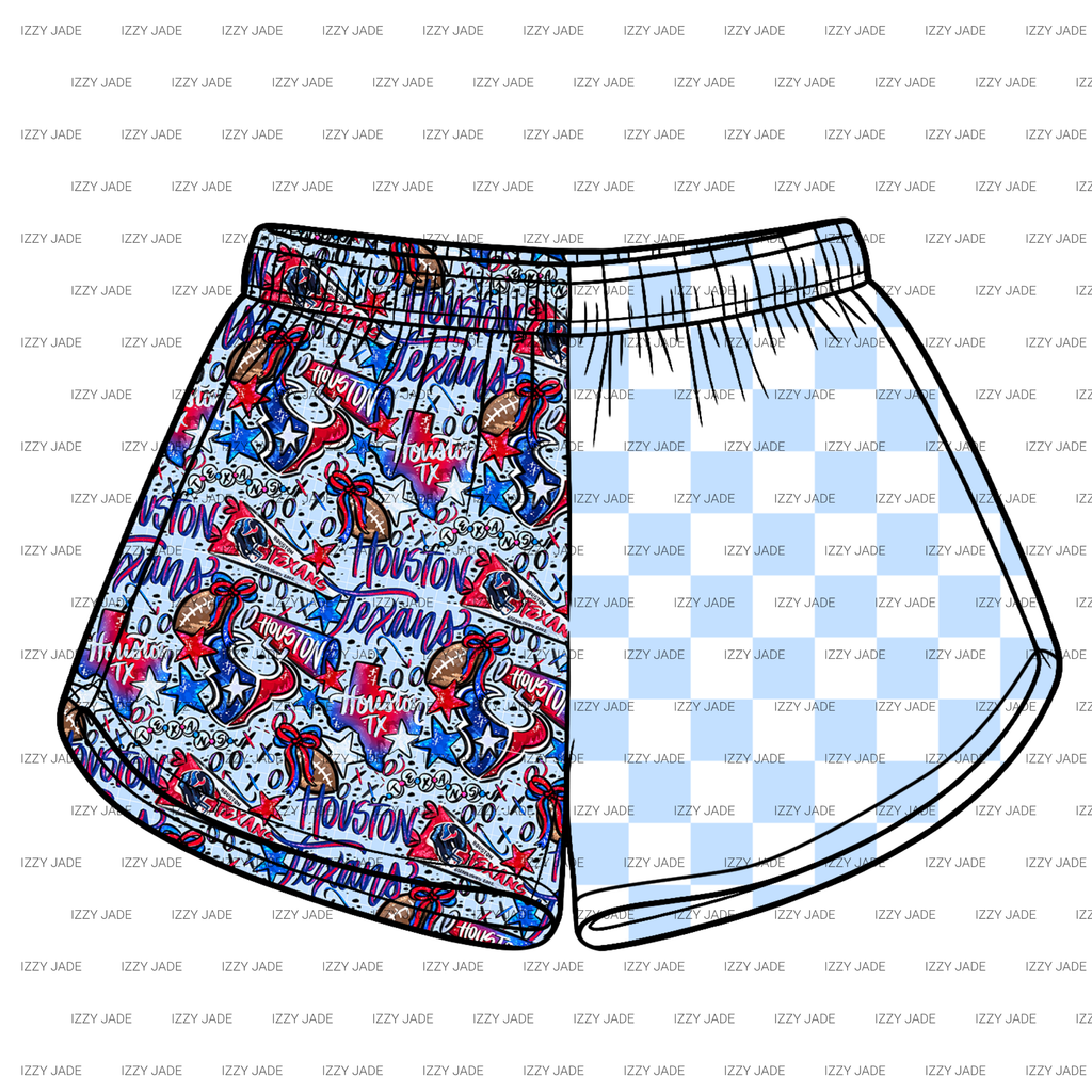 Split Shorts