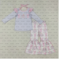 Gingham Pumpkin