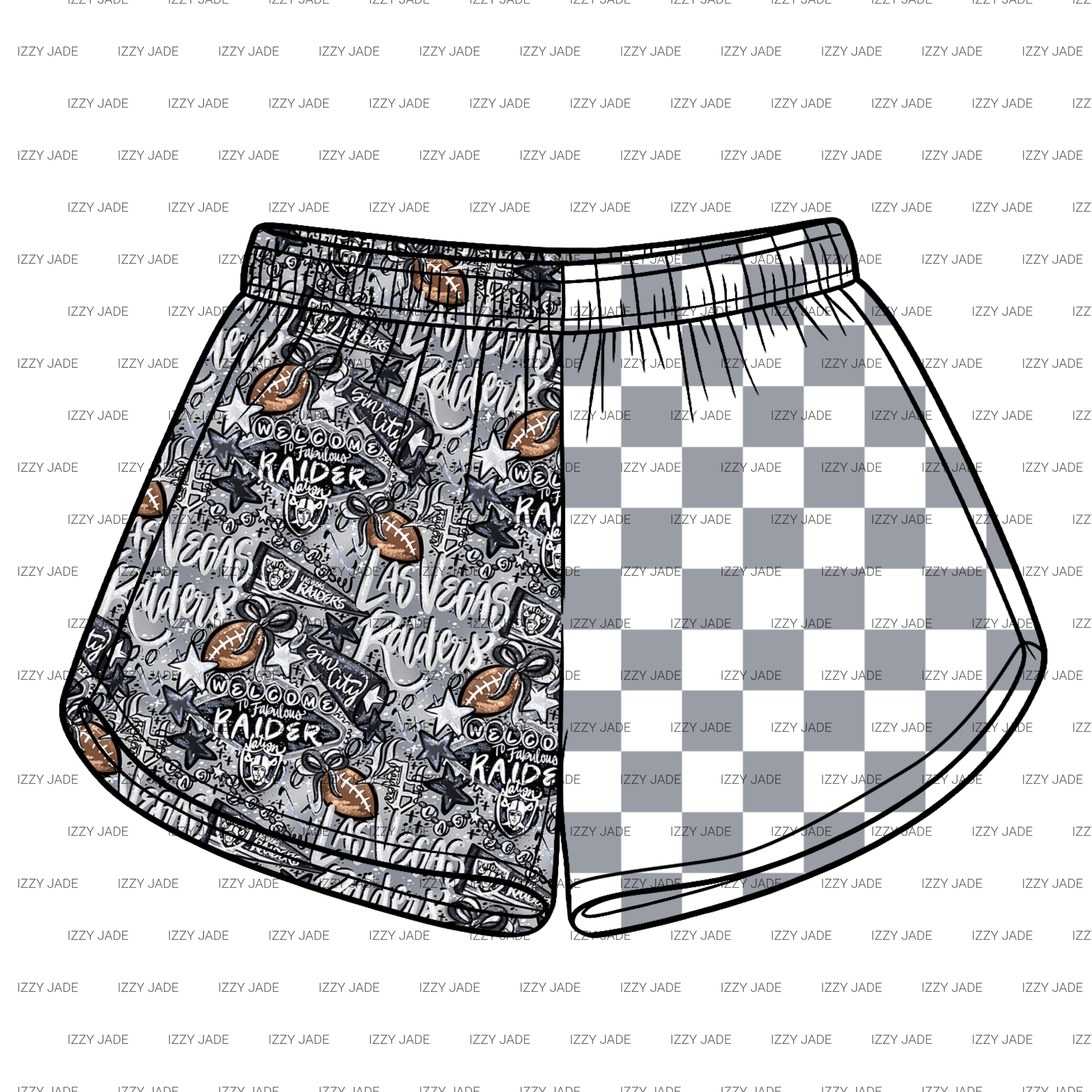 Split Shorts