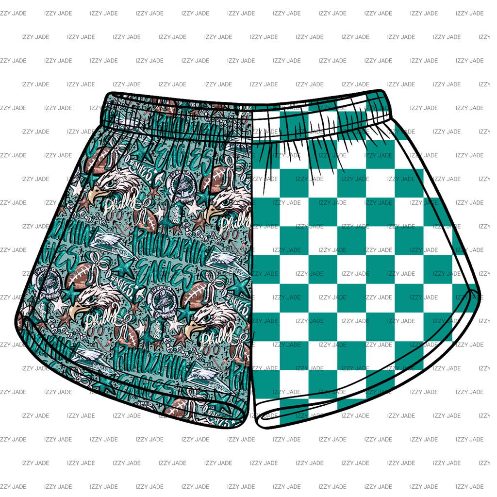 Split Shorts