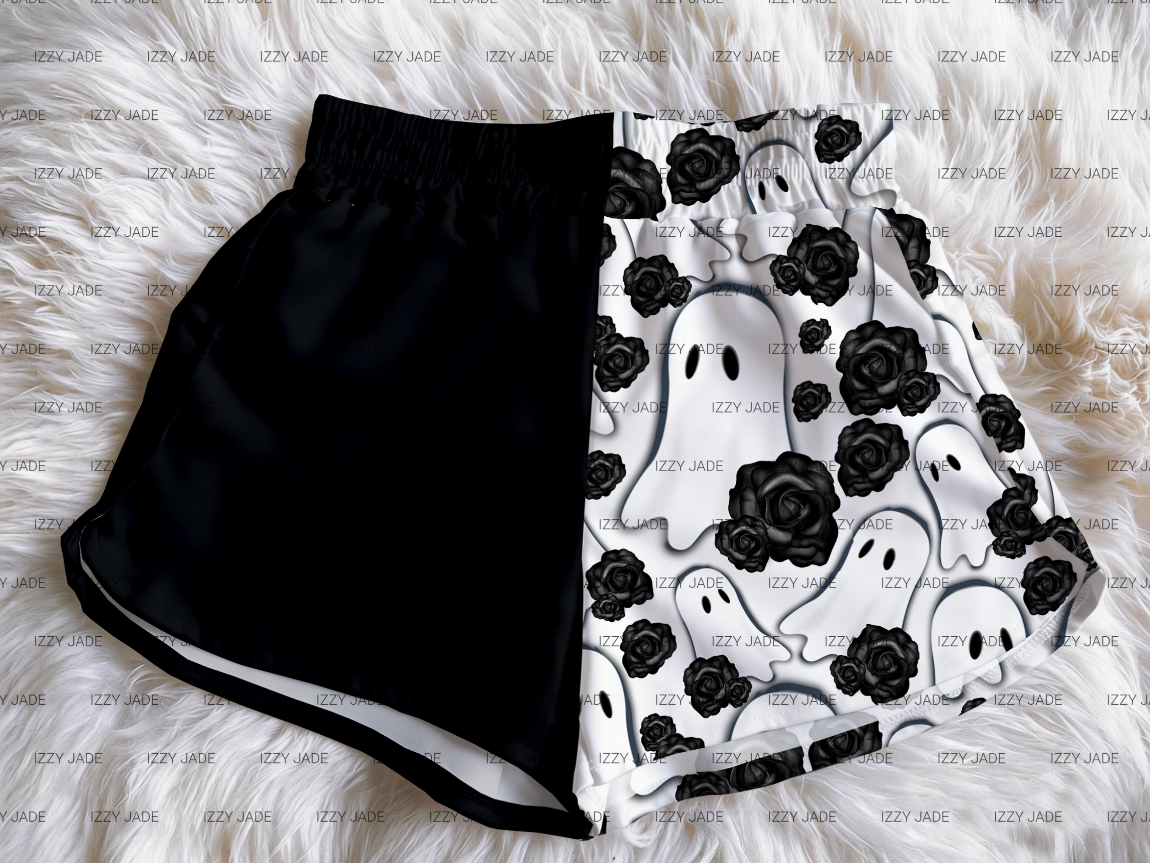Split Shorts