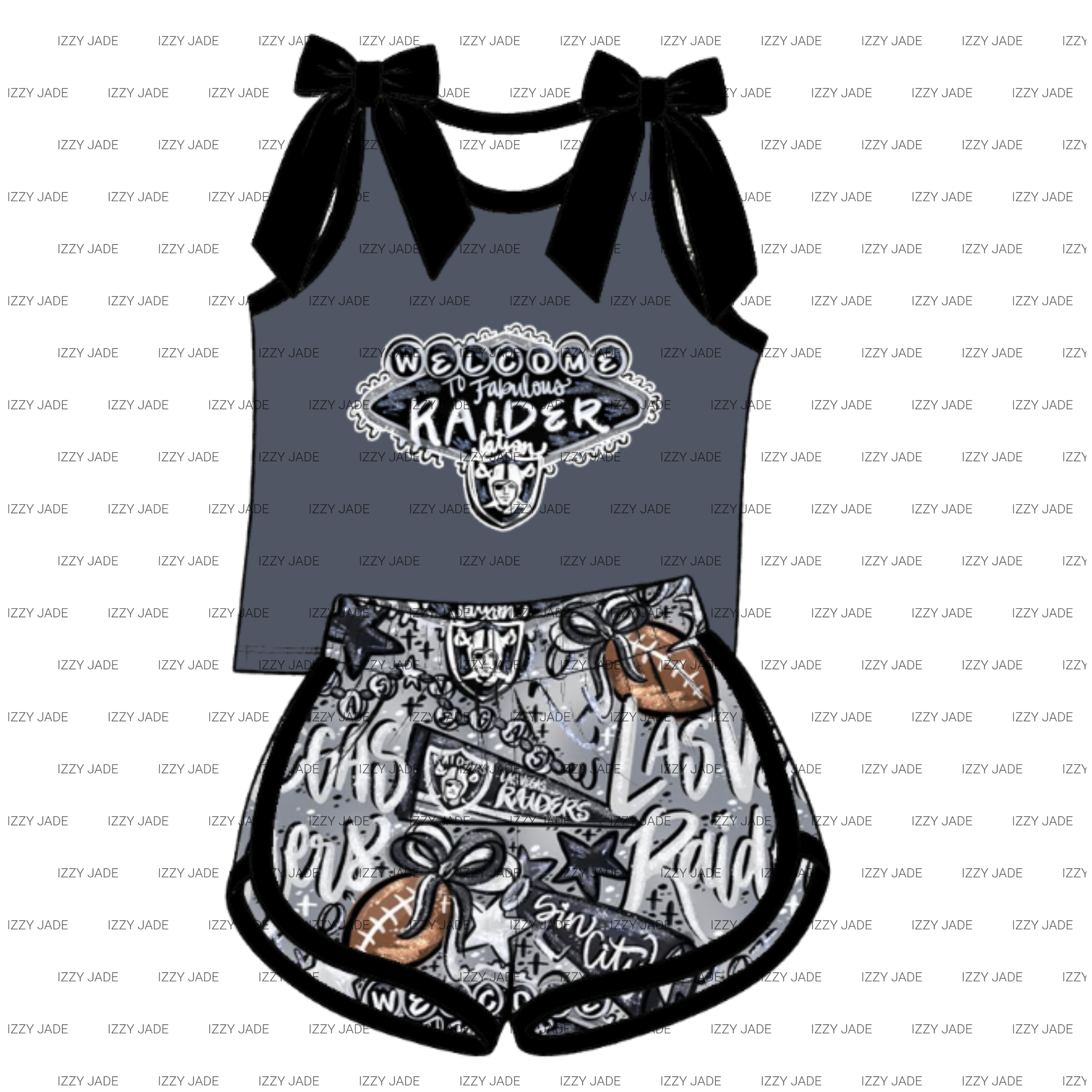 Bow Top Set