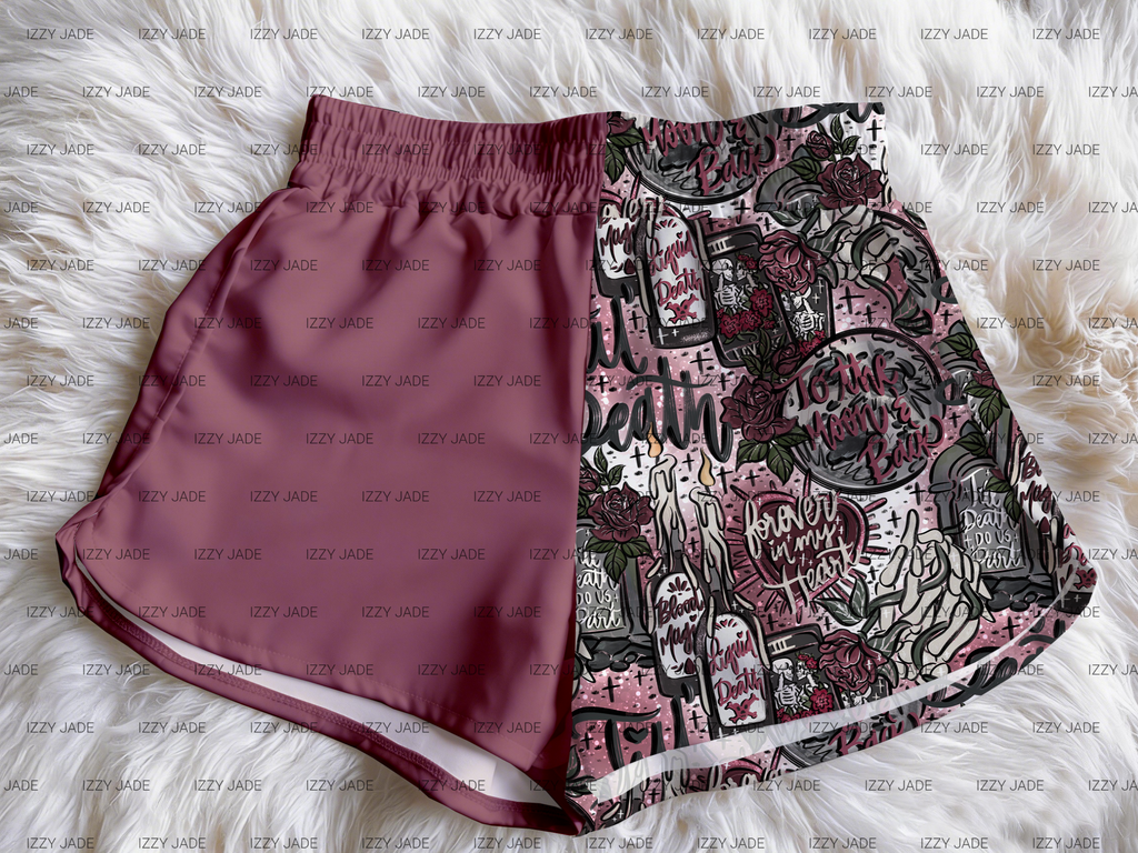 Split Shorts