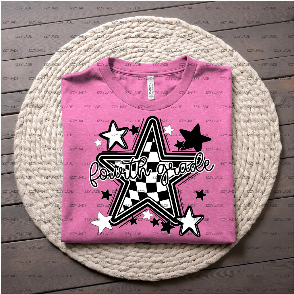 School Star Shirt/Sweatshirt