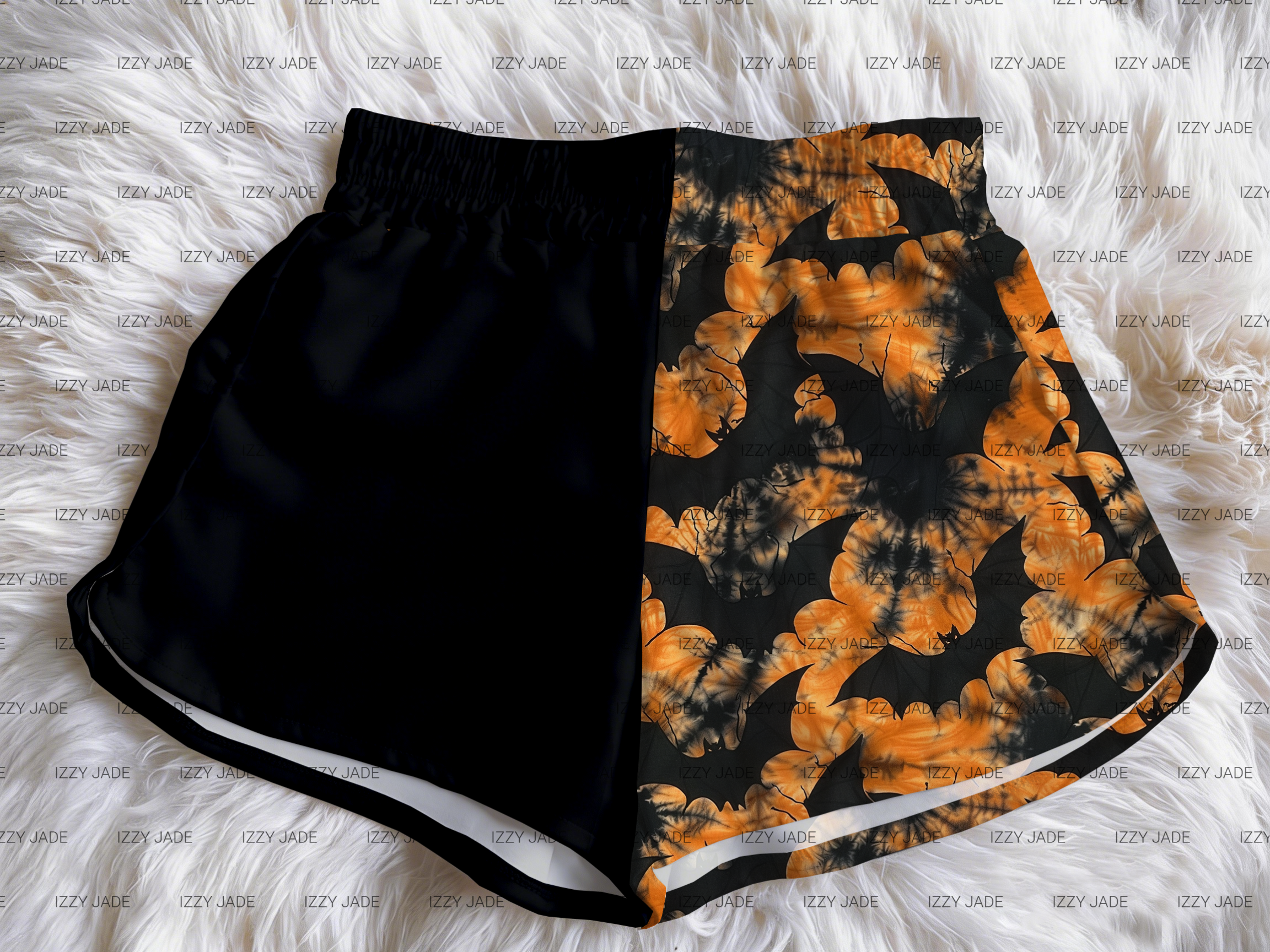 Split Shorts