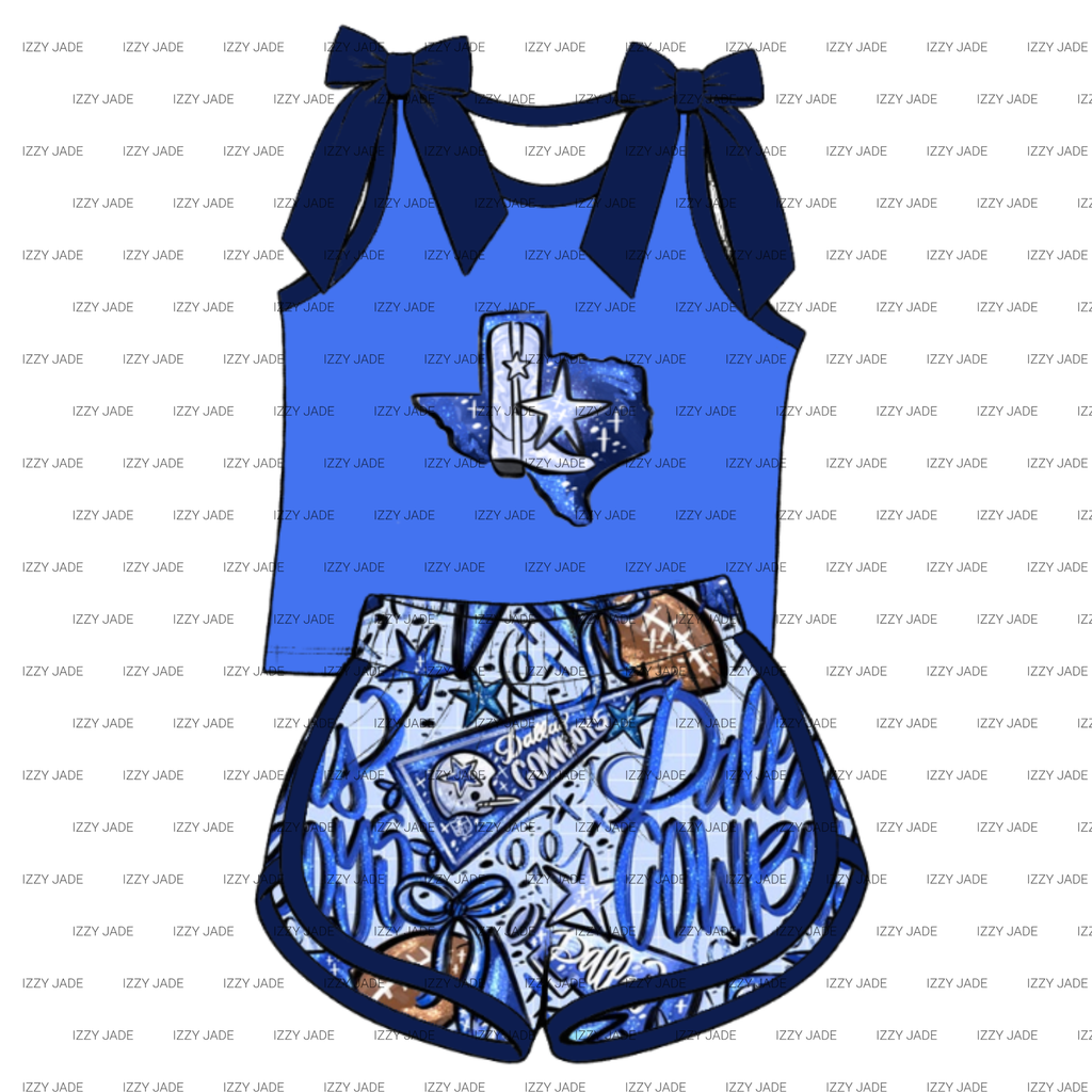 Bow Top Set