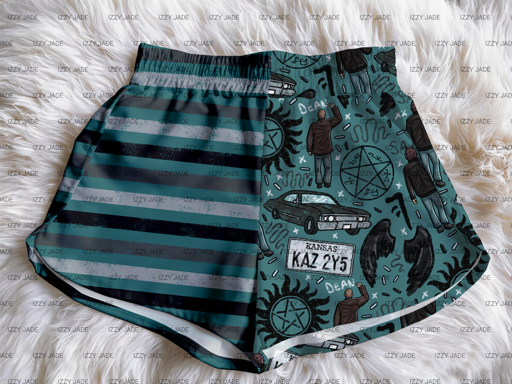 Split Shorts
