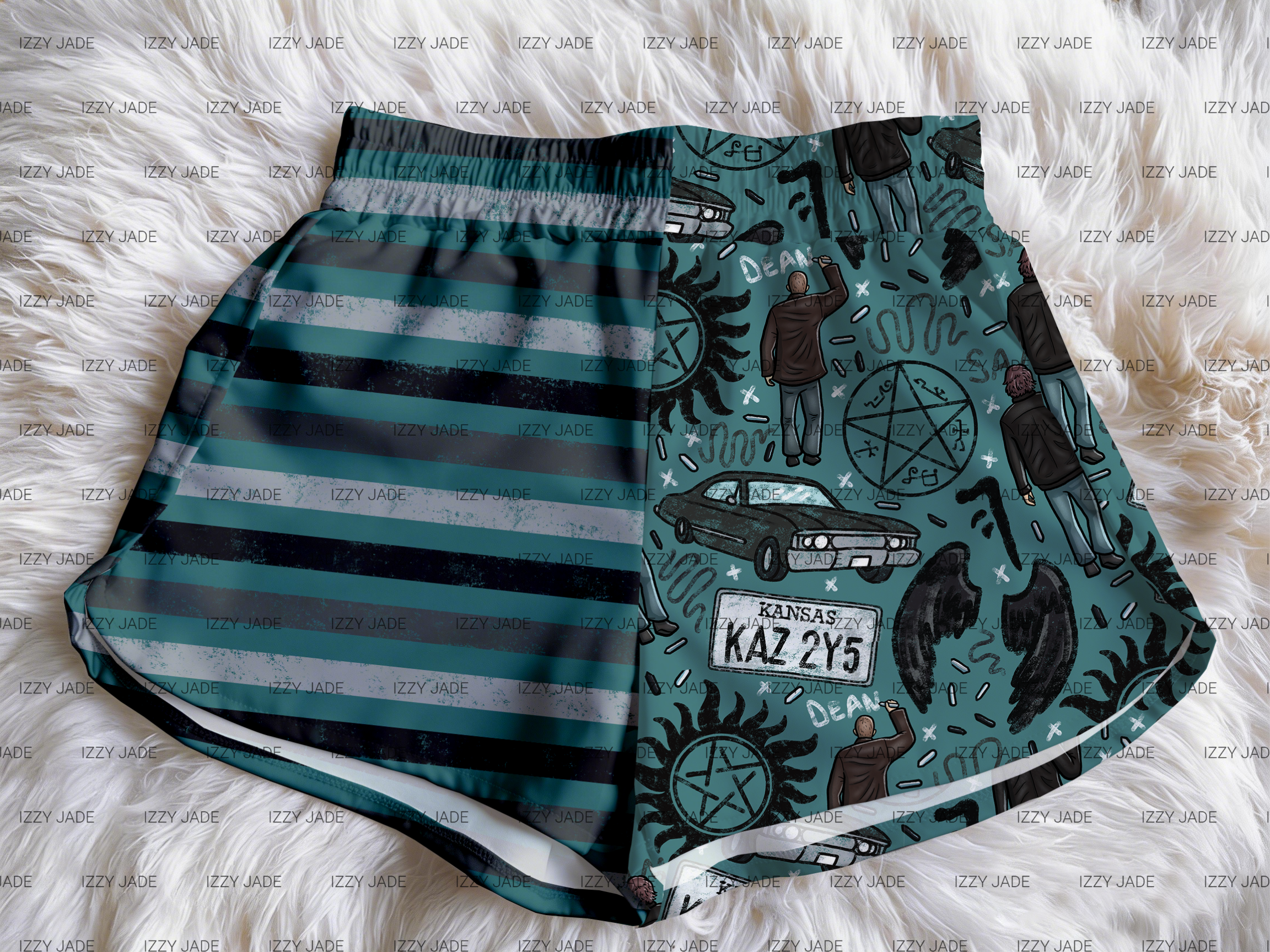 Split Shorts