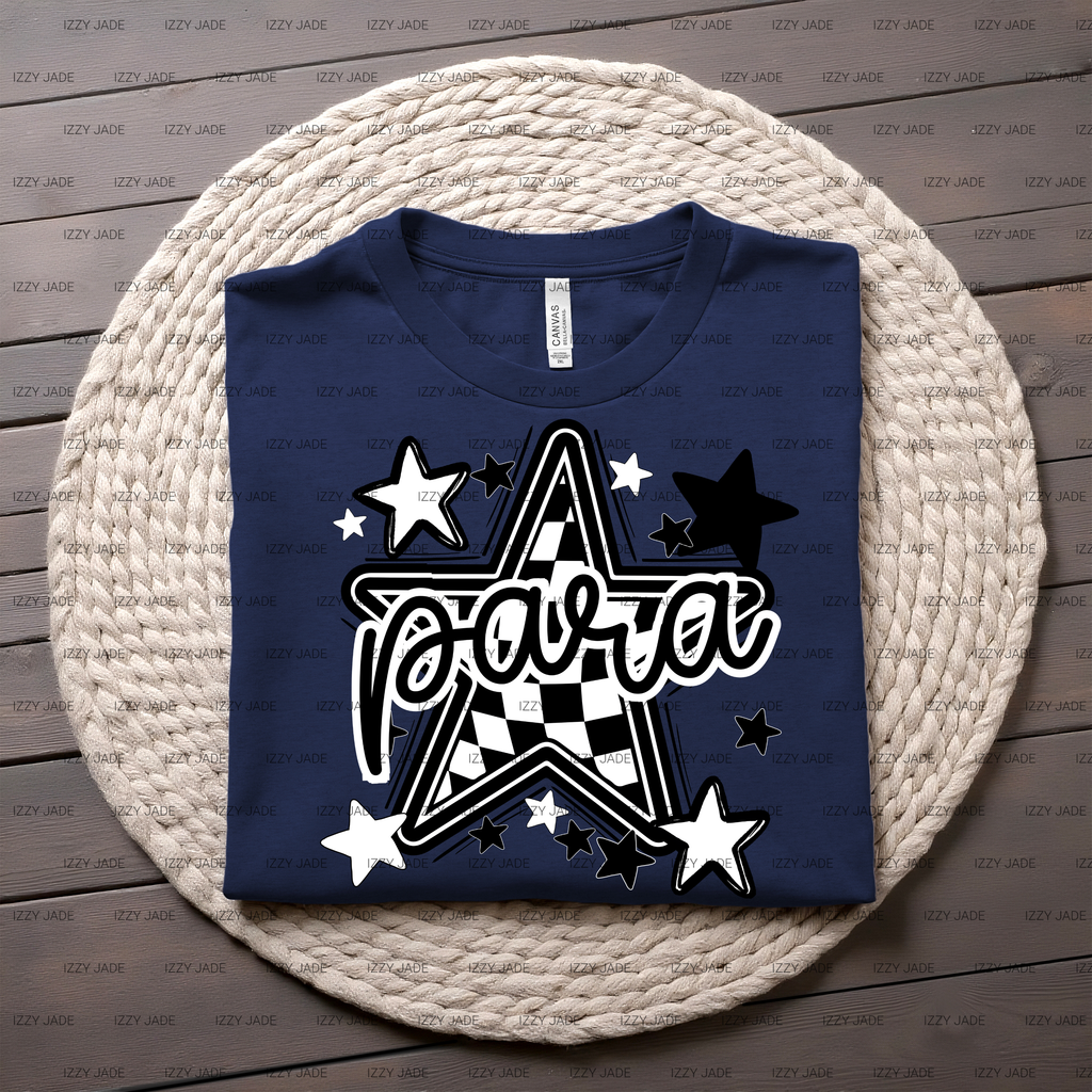 School Star Shirt/Sweatshirt