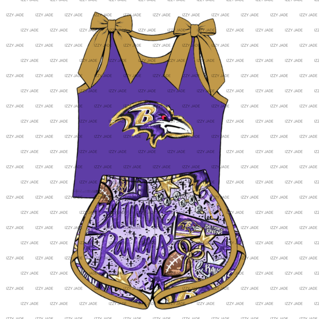 Bow Top Set