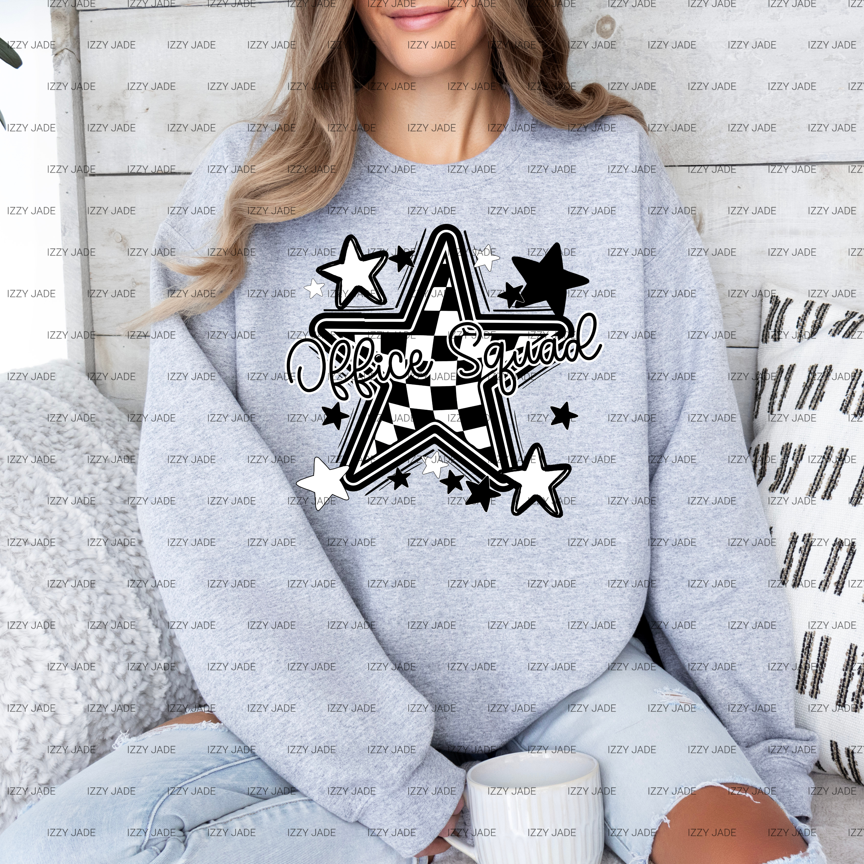School Star Shirt/Sweatshirt