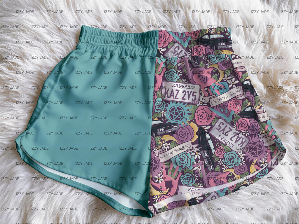 Split Shorts