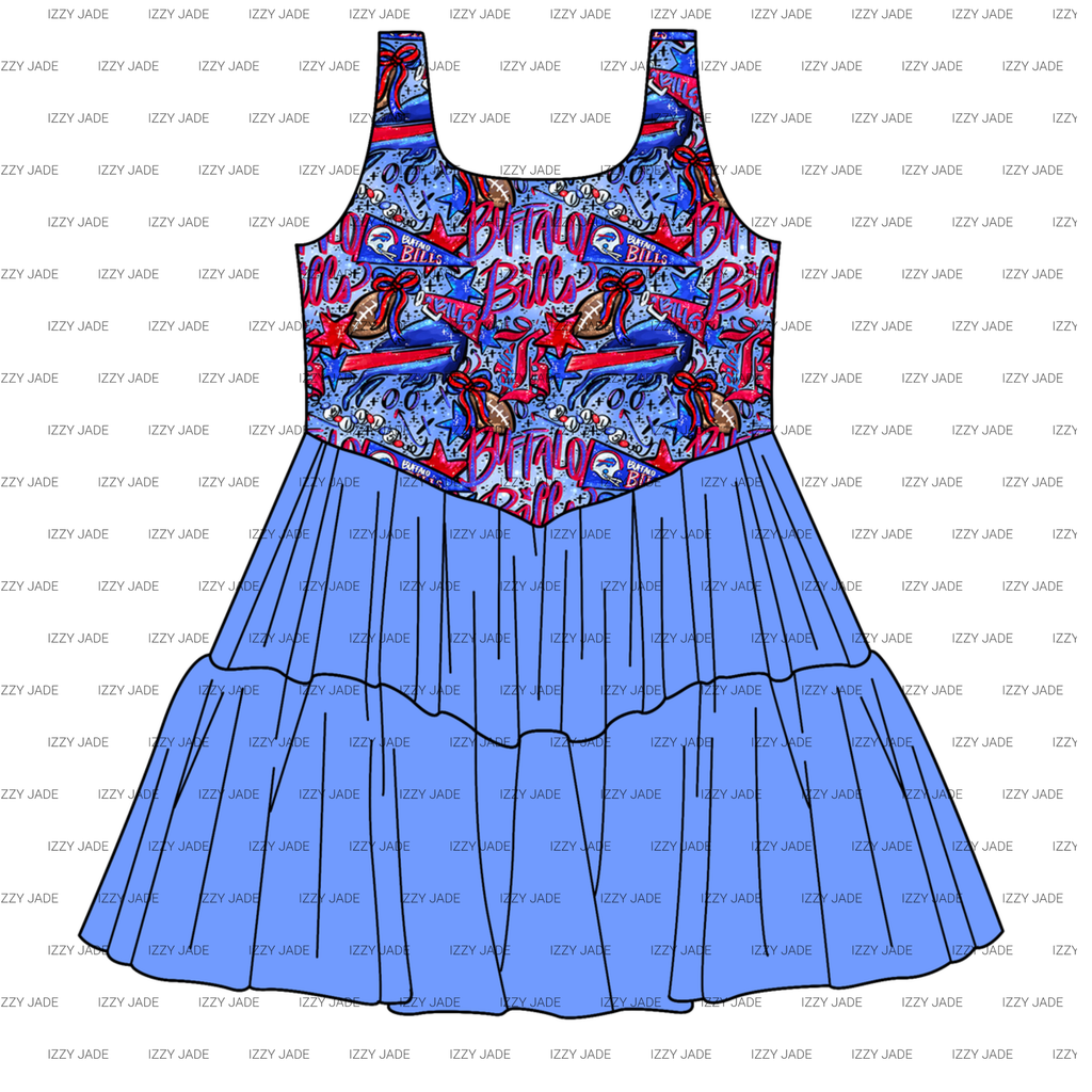 Tulle Dress