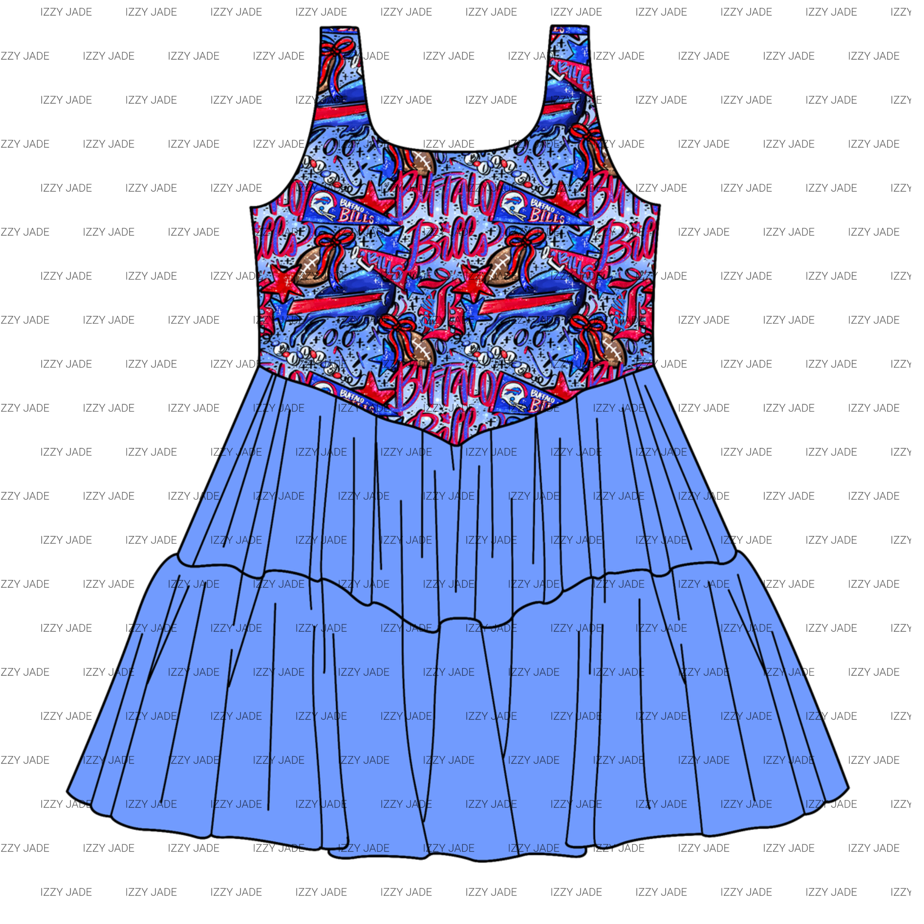Tulle Dress